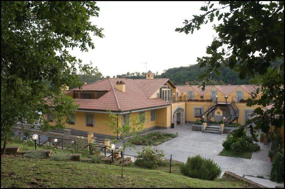 Agriturismo Il Casale Delle Ginestre Fiumicino Exteriér fotografie