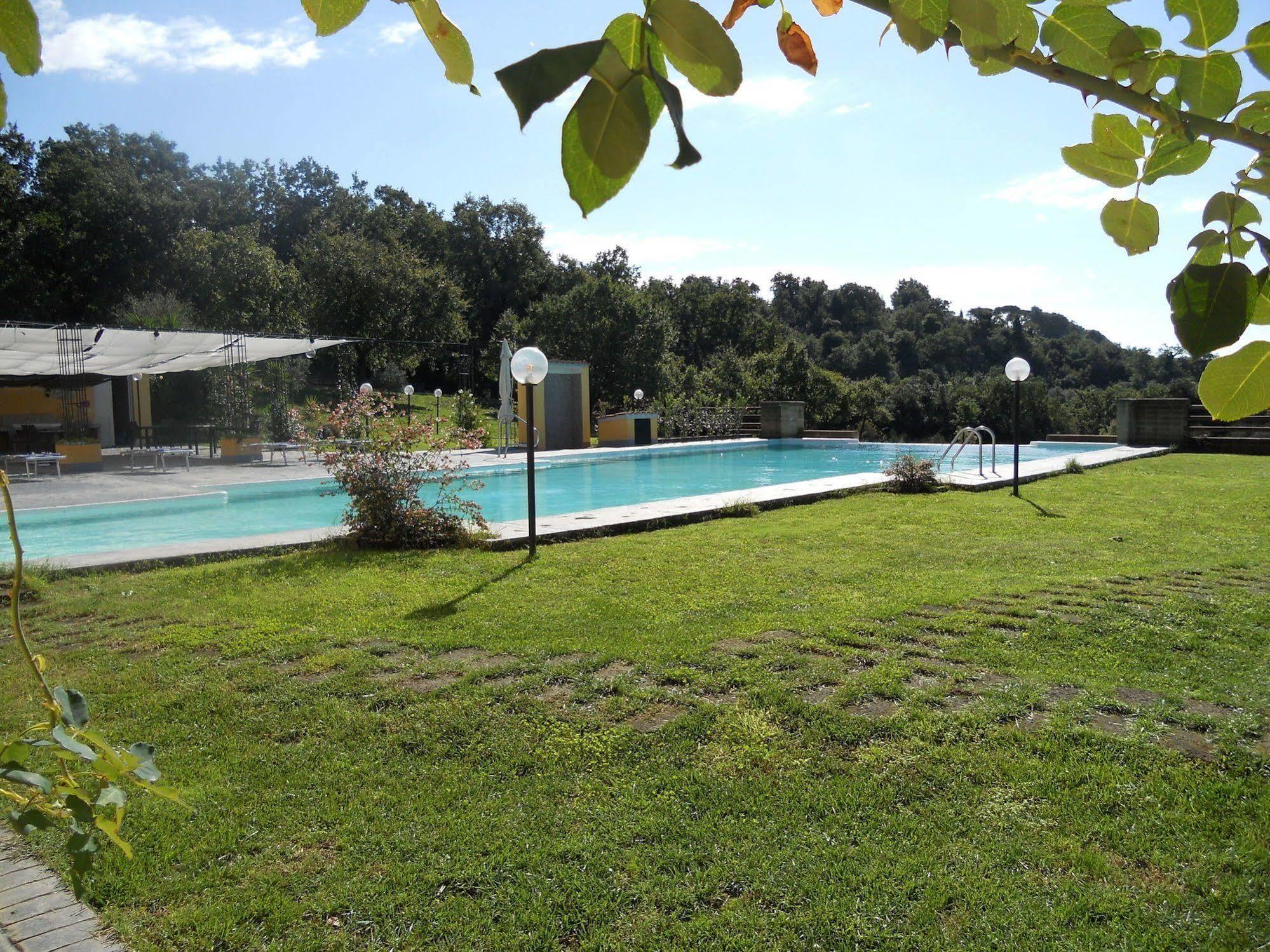 Agriturismo Il Casale Delle Ginestre Fiumicino Exteriér fotografie