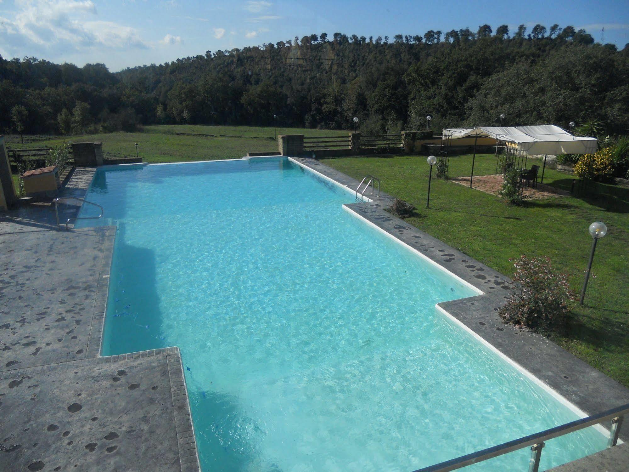 Agriturismo Il Casale Delle Ginestre Fiumicino Exteriér fotografie