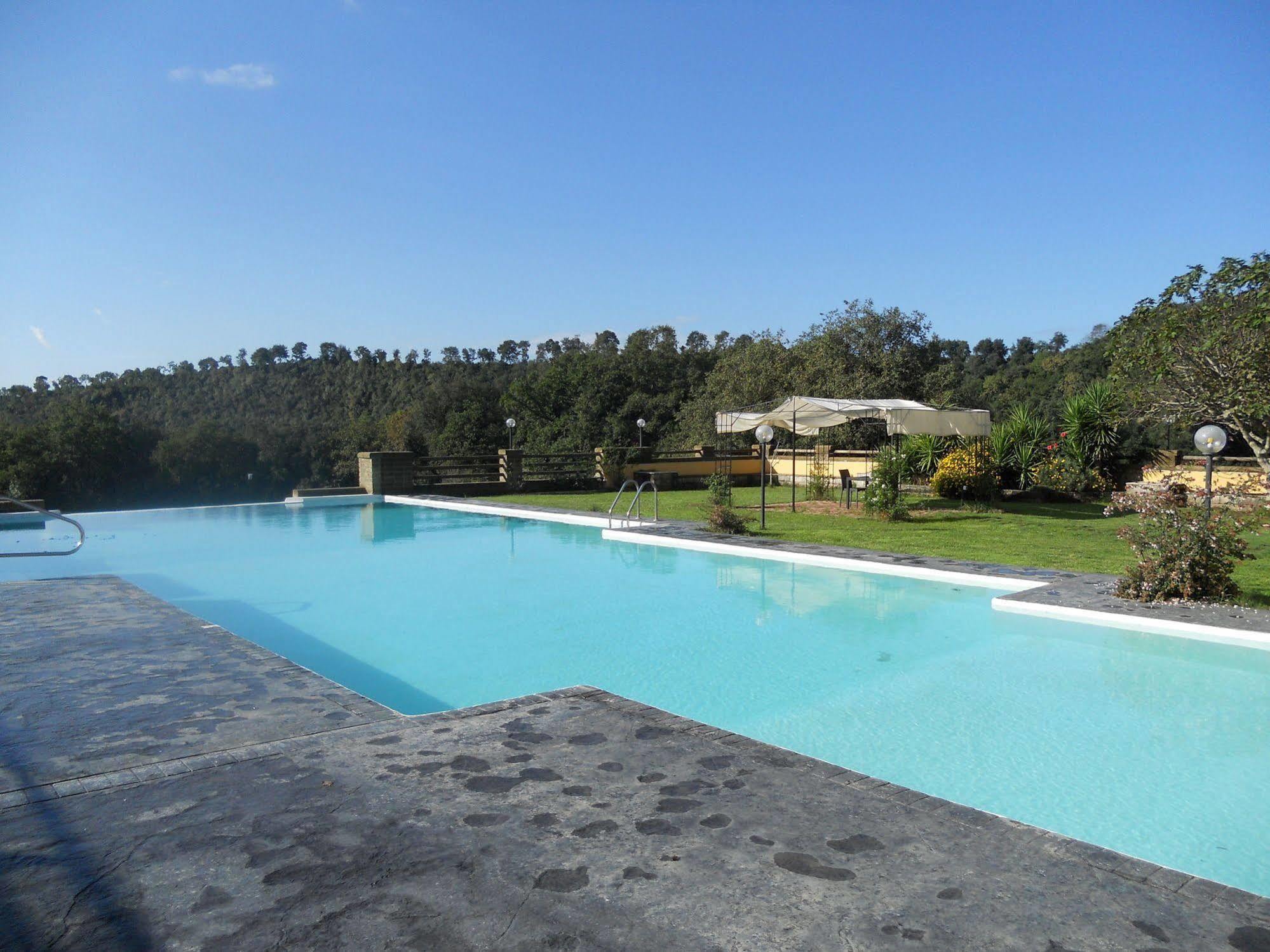 Agriturismo Il Casale Delle Ginestre Fiumicino Exteriér fotografie