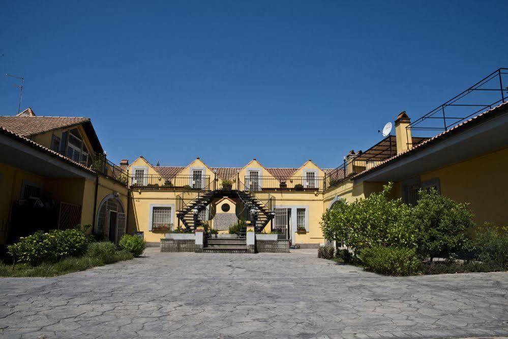 Agriturismo Il Casale Delle Ginestre Fiumicino Exteriér fotografie