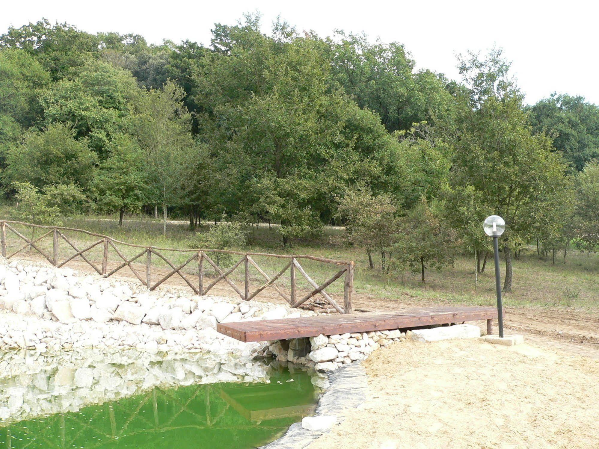 Agriturismo Il Casale Delle Ginestre Fiumicino Exteriér fotografie