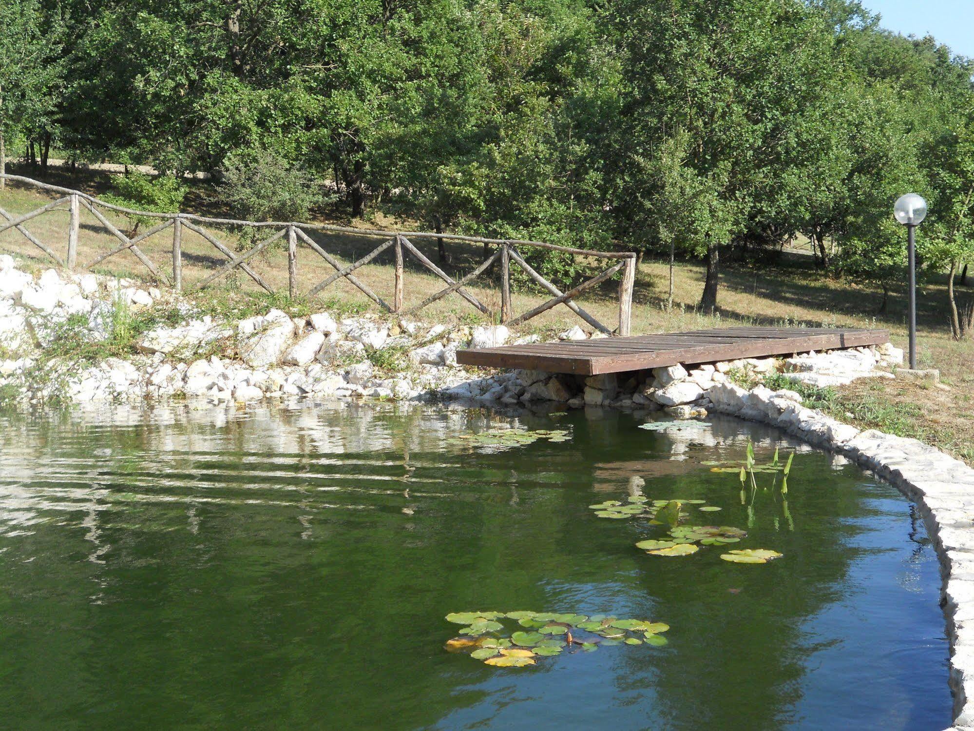 Agriturismo Il Casale Delle Ginestre Fiumicino Exteriér fotografie