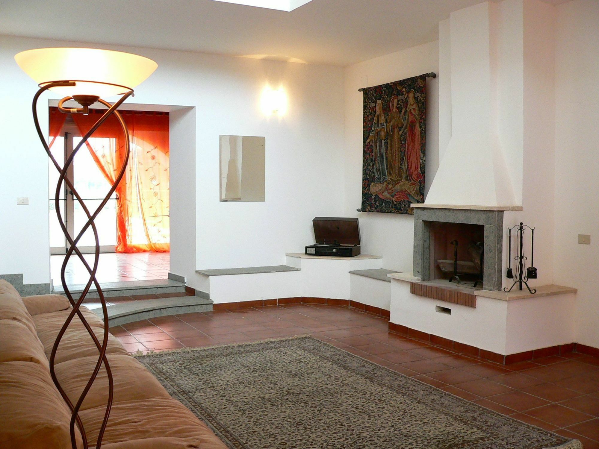 Agriturismo Il Casale Delle Ginestre Fiumicino Exteriér fotografie