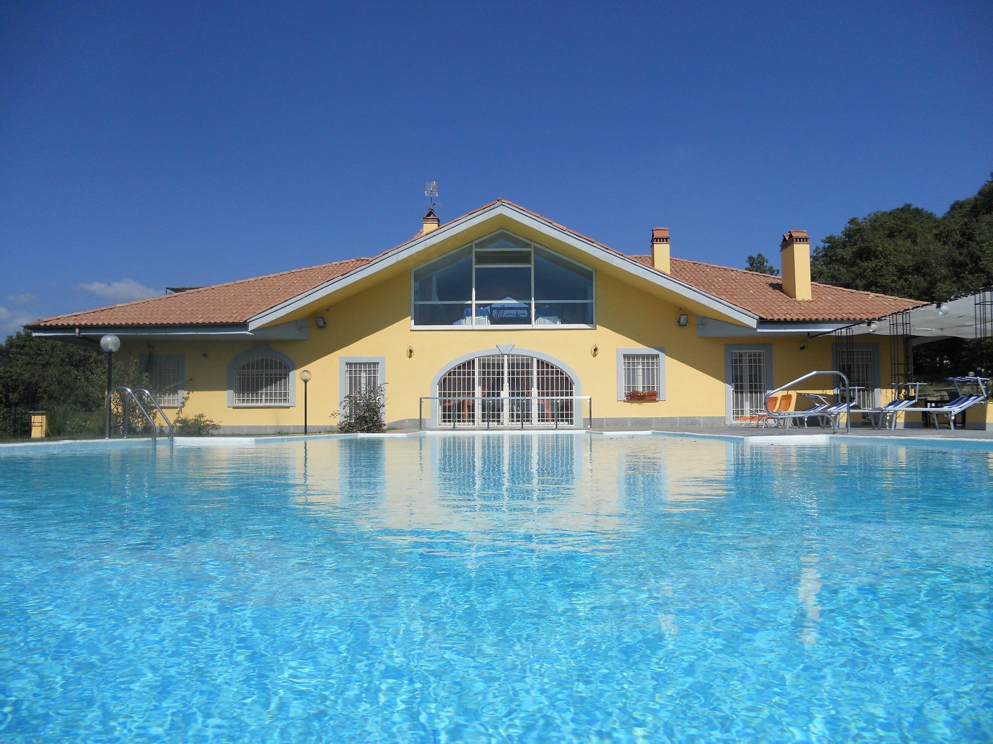 Agriturismo Il Casale Delle Ginestre Fiumicino Exteriér fotografie
