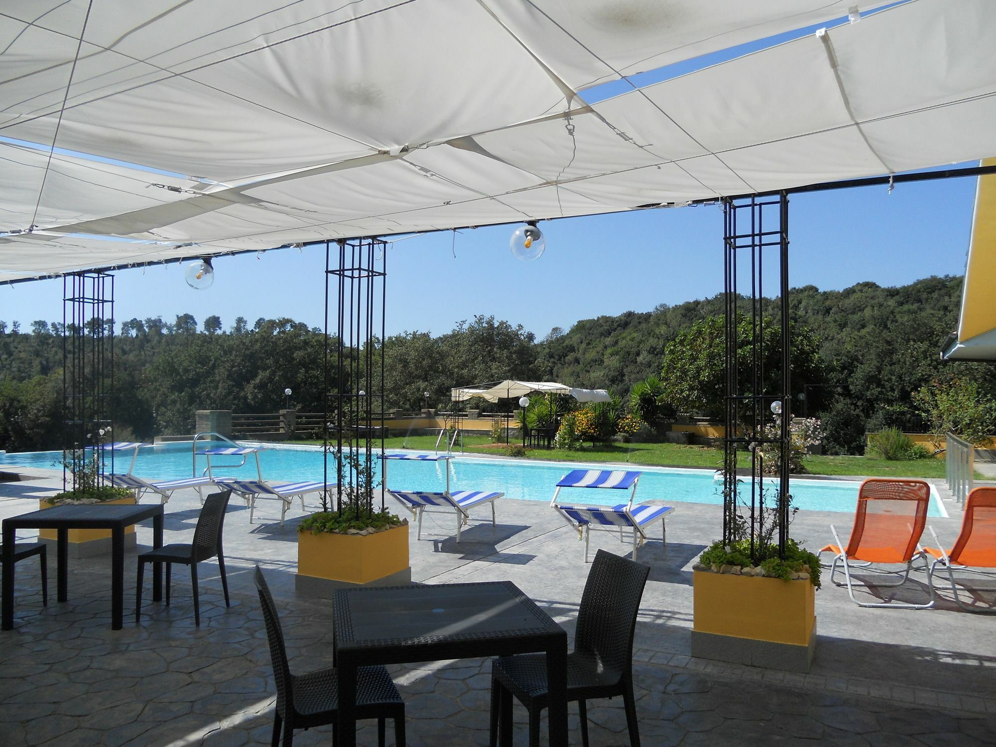 Agriturismo Il Casale Delle Ginestre Fiumicino Exteriér fotografie