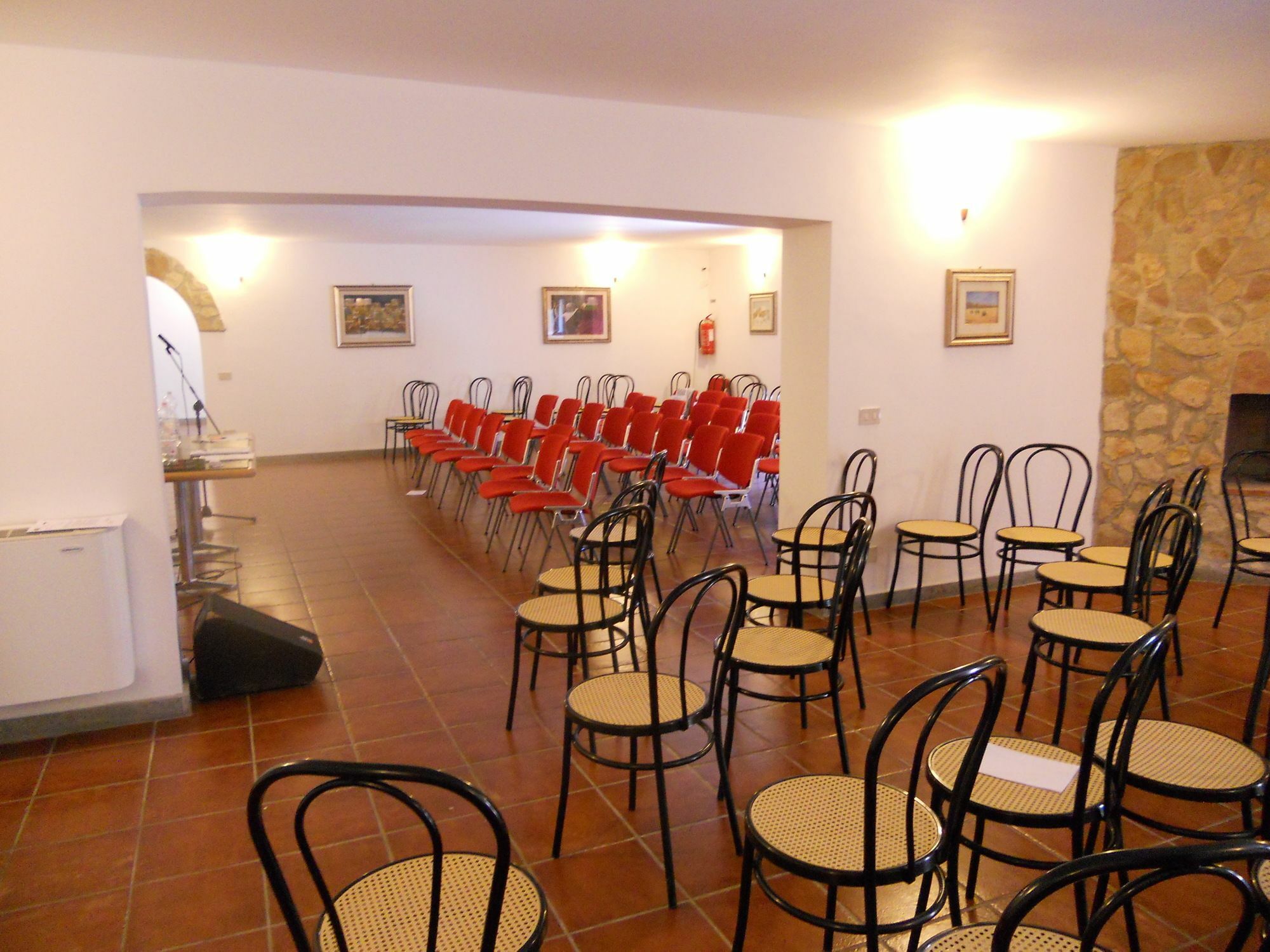 Agriturismo Il Casale Delle Ginestre Fiumicino Exteriér fotografie