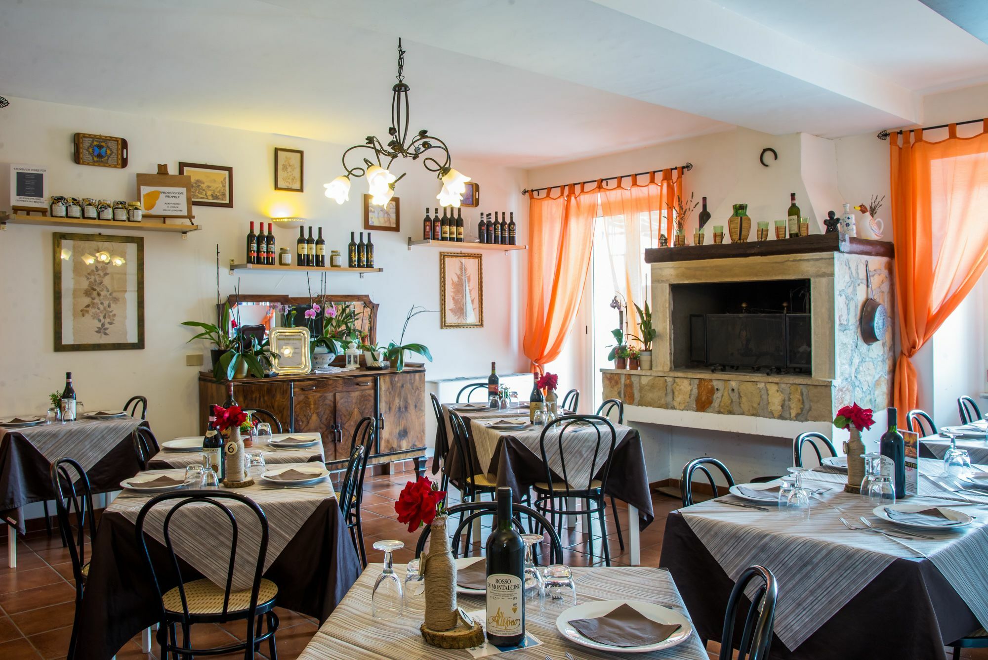 Agriturismo Il Casale Delle Ginestre Fiumicino Exteriér fotografie